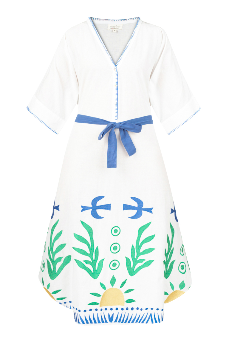 05SW458 - ROBE JASMIN