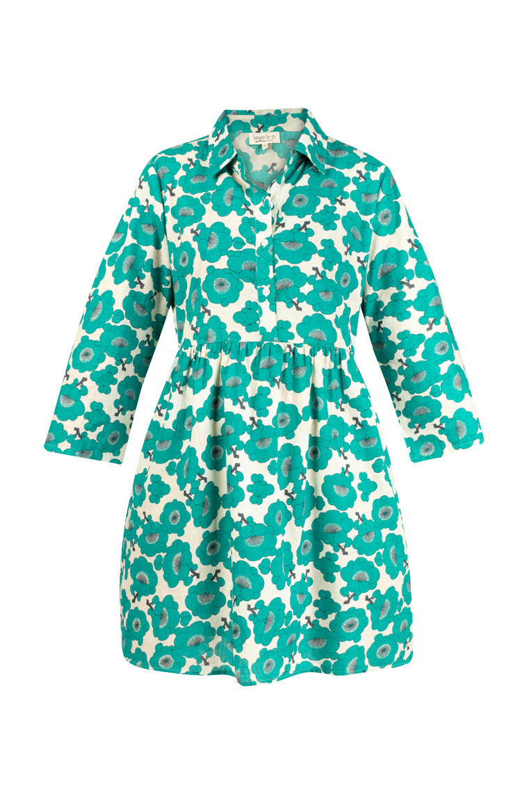 ROBE MARTHE - 05SW489-001 – Image 2